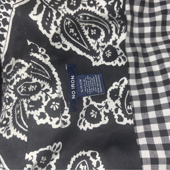 Checkered Button-Up - Picture 4 of 4